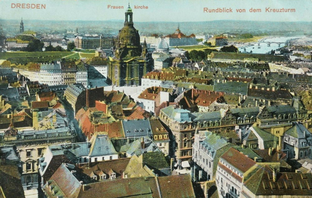 An der Kreuzkirche
