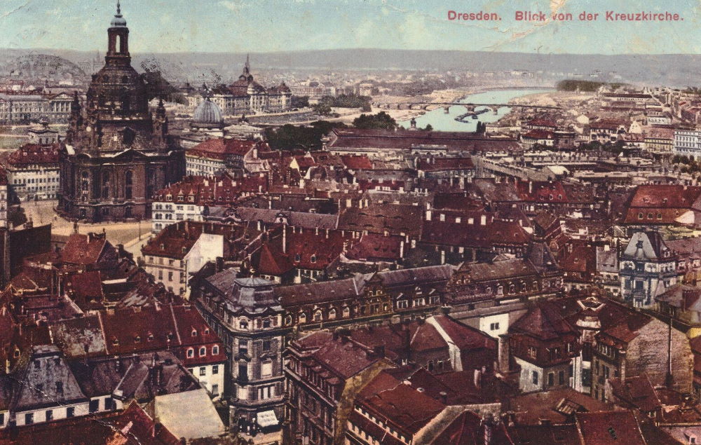 An der Kreuzkirche