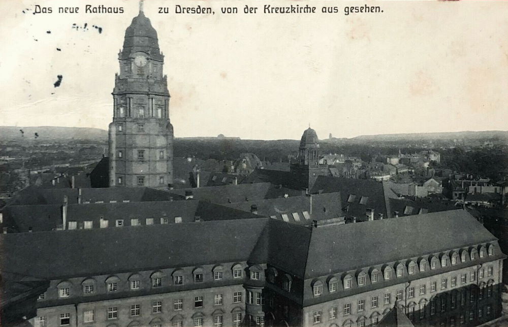 An der Kreuzkirche
