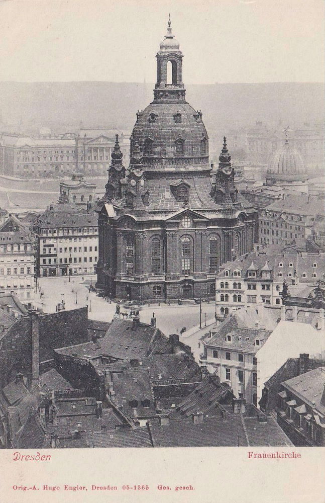 An der Kreuzkirche