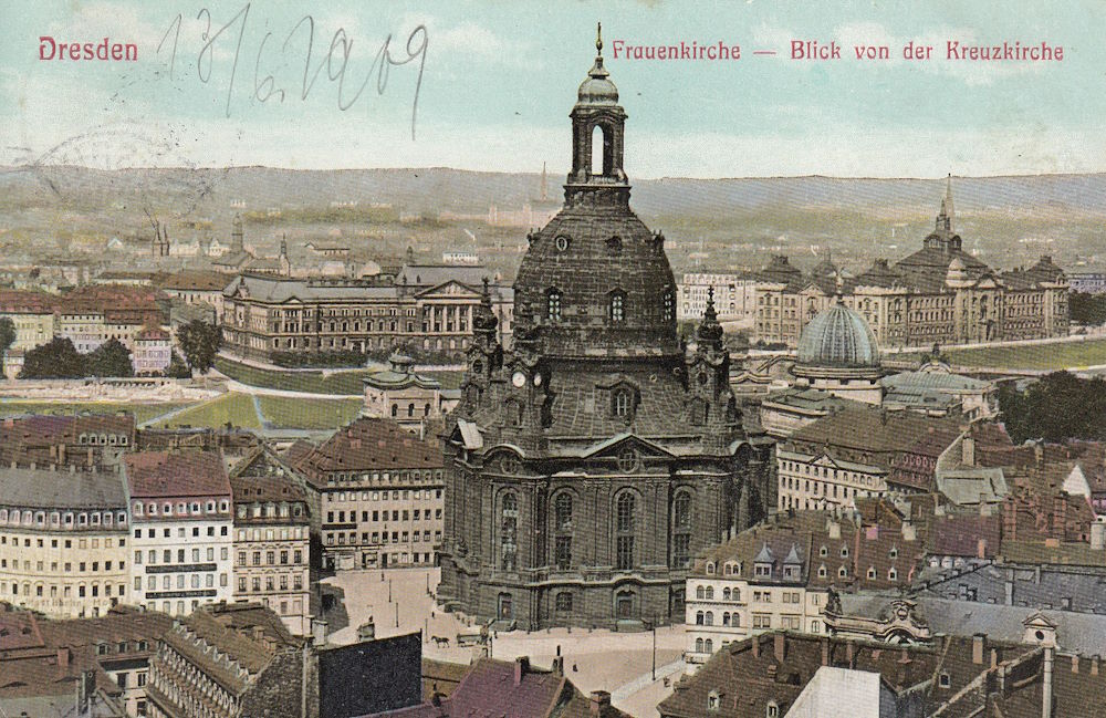 An der Kreuzkirche