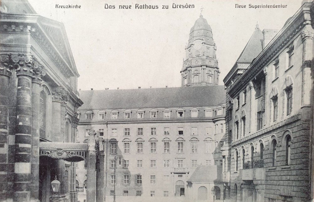 An der Kreuzkirche