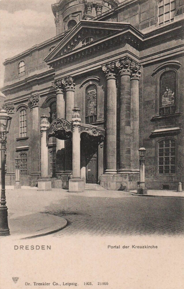 An der Kreuzkirche