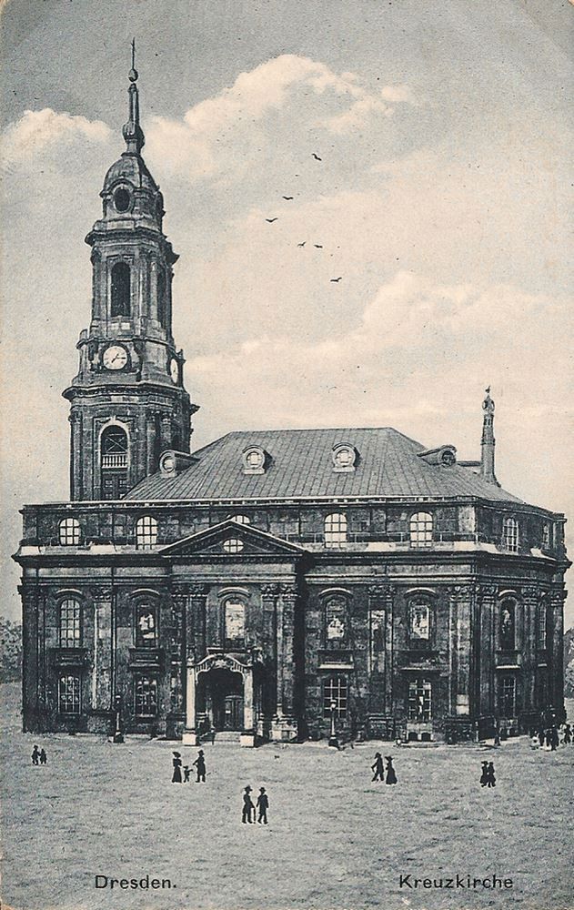 An der Kreuzkirche