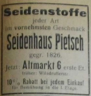Altmarkt 6
