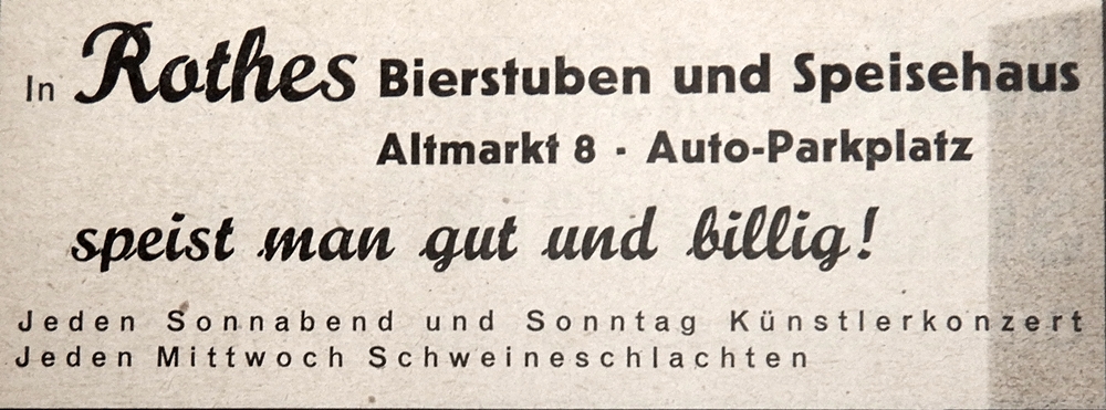 Altmarkt 8