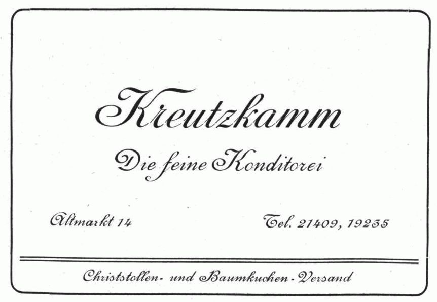 Altmarkt 14