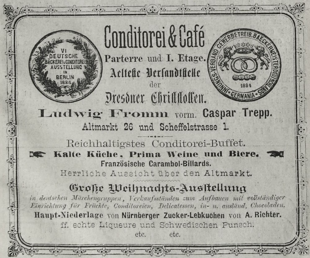 Altmarkt 16