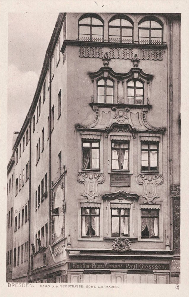 An der Mauer 2 / Seestraße