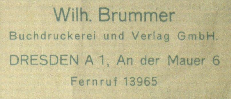 An der Mauer 6 (1856 Schreibergasse 9)