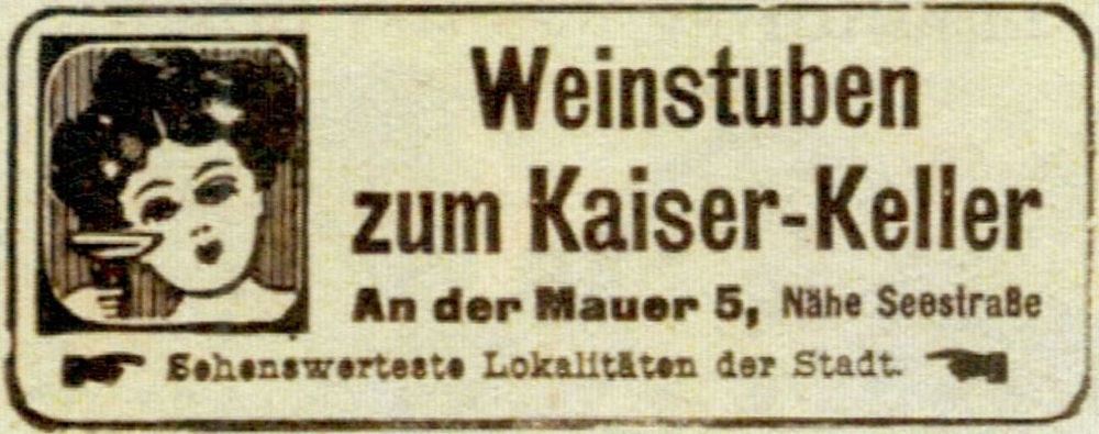 An der Mauer 5