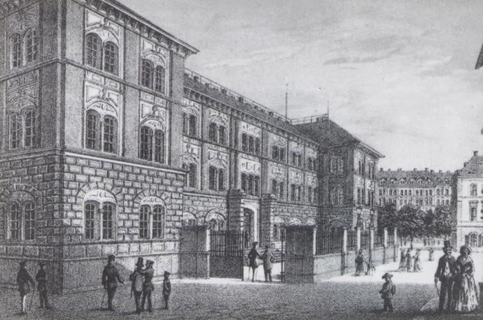 Antonsplatz 1