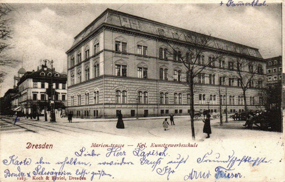 Antonsplatz 1