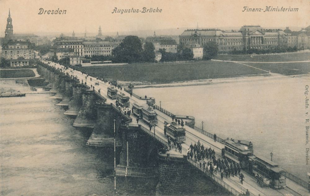 Alte Augustusbrücke