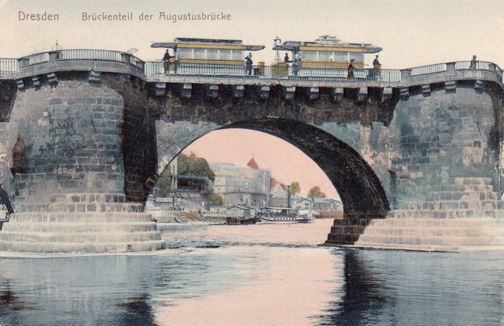 Alte Augustusbrücke