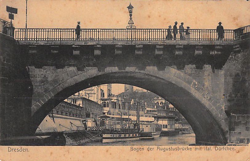 Alte Augustusbrücke