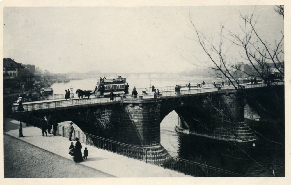 Alte Augustusbrücke