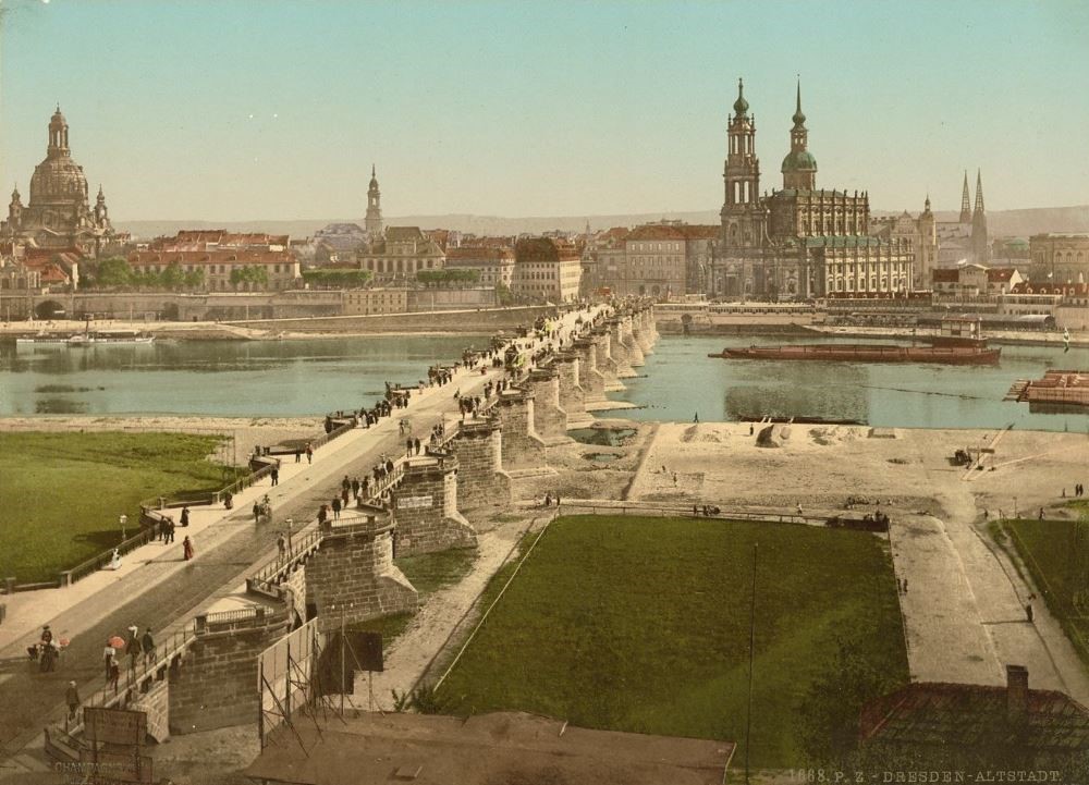 Alte Augustusbrücke