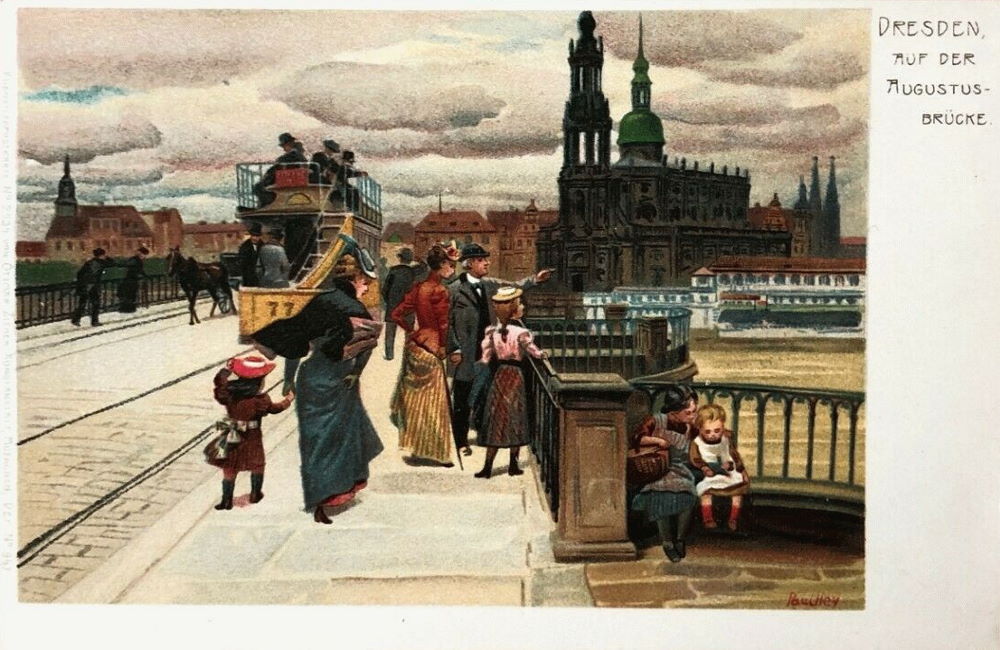 Alte Augustusbrücke