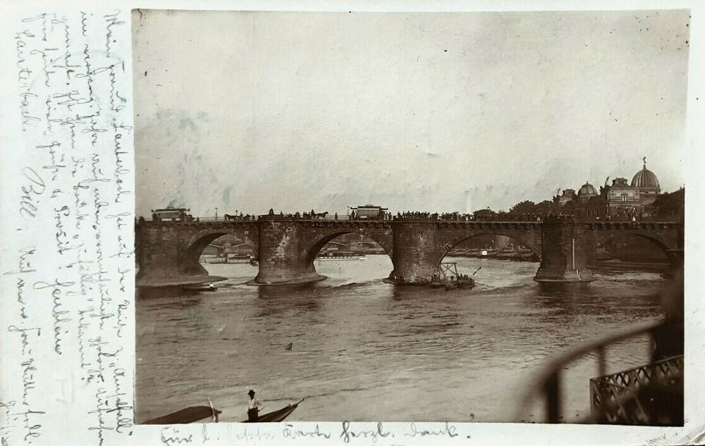 Alte Augustusbrücke