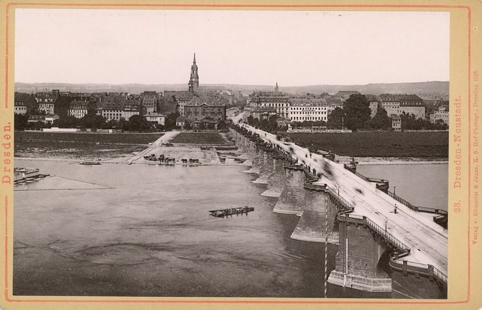 Alte Augustusbrücke
