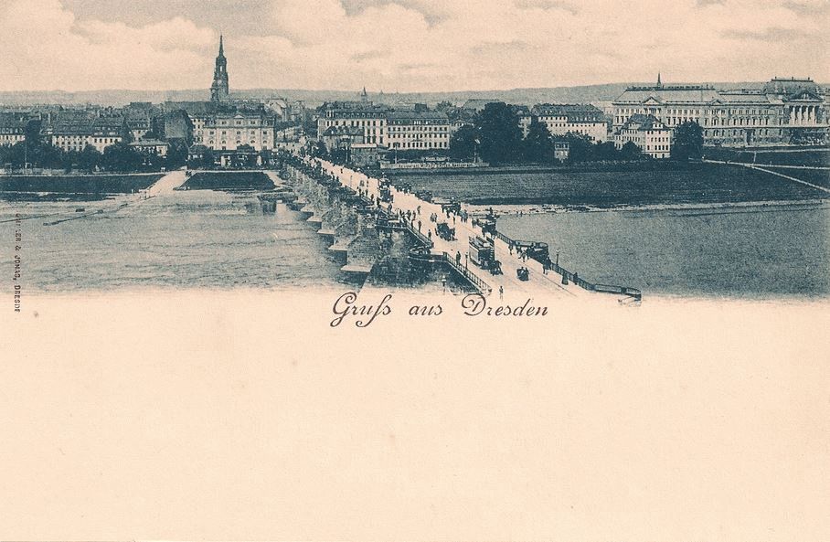 Alte Augustusbrücke