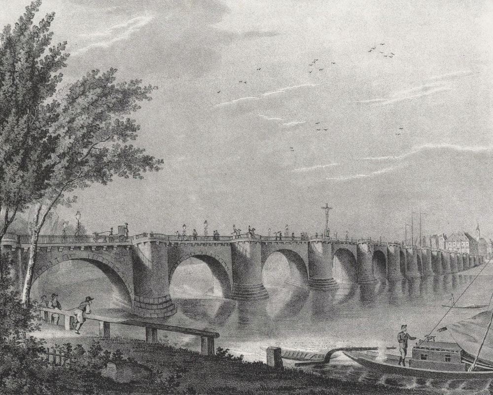 Alte Augustusbrücke