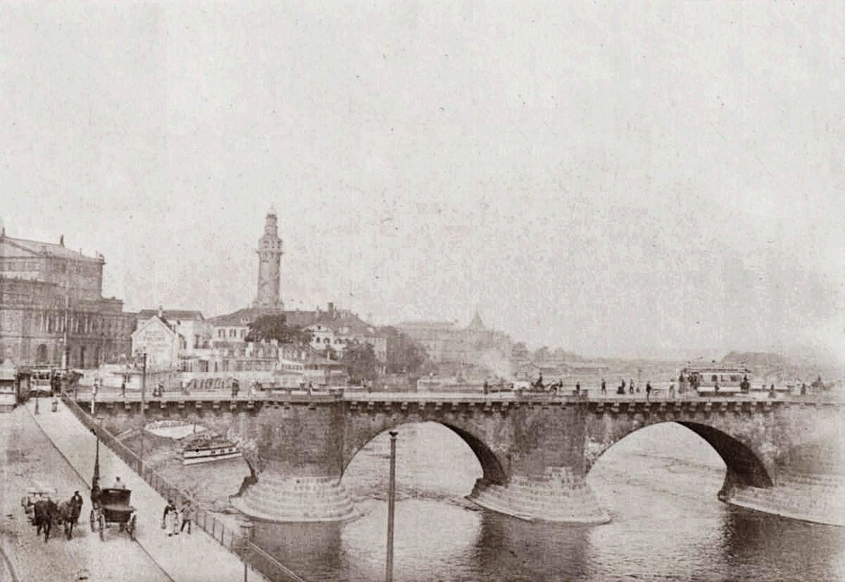 Alte Augustusbrücke