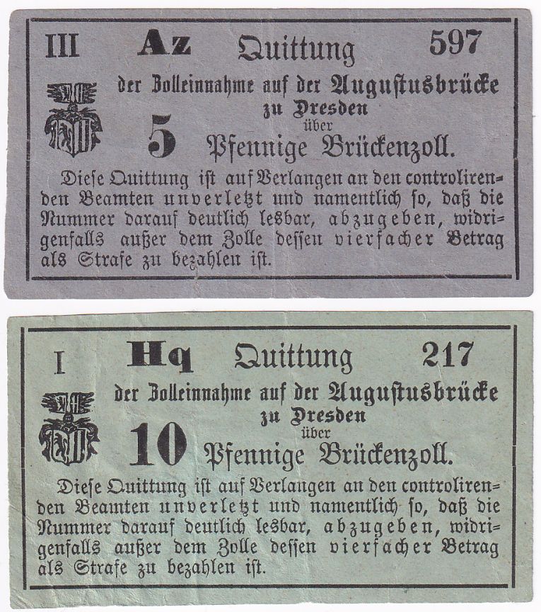 Alte Augustusbrücke