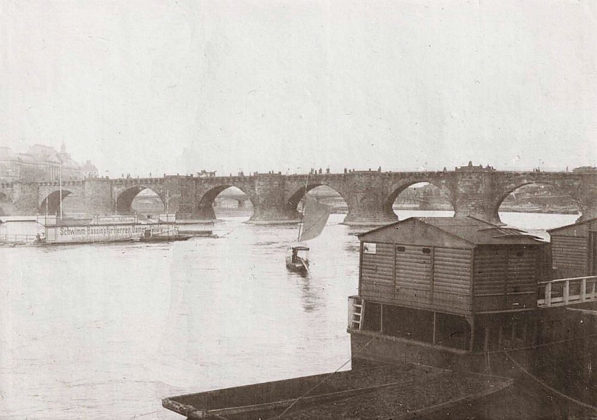 Alte Augustusbrücke