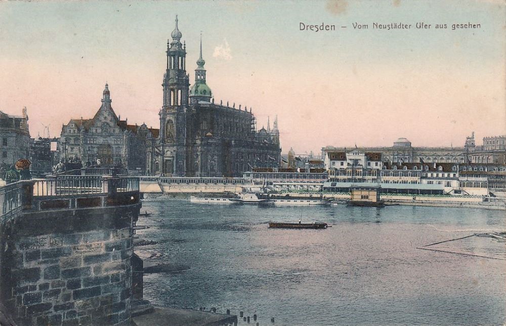 Alte Augustusbrücke