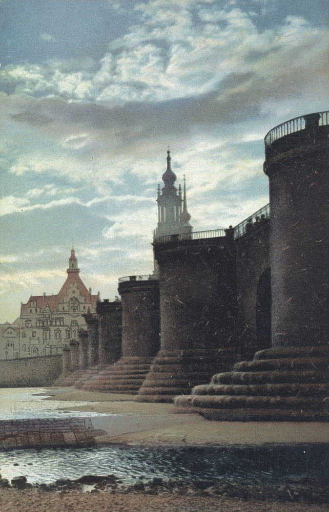 Alte Augustusbrücke