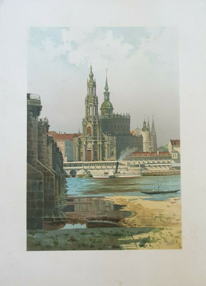Alte Augustusbrücke