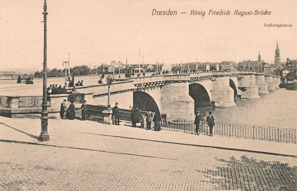 Friedrich-August-Brücke