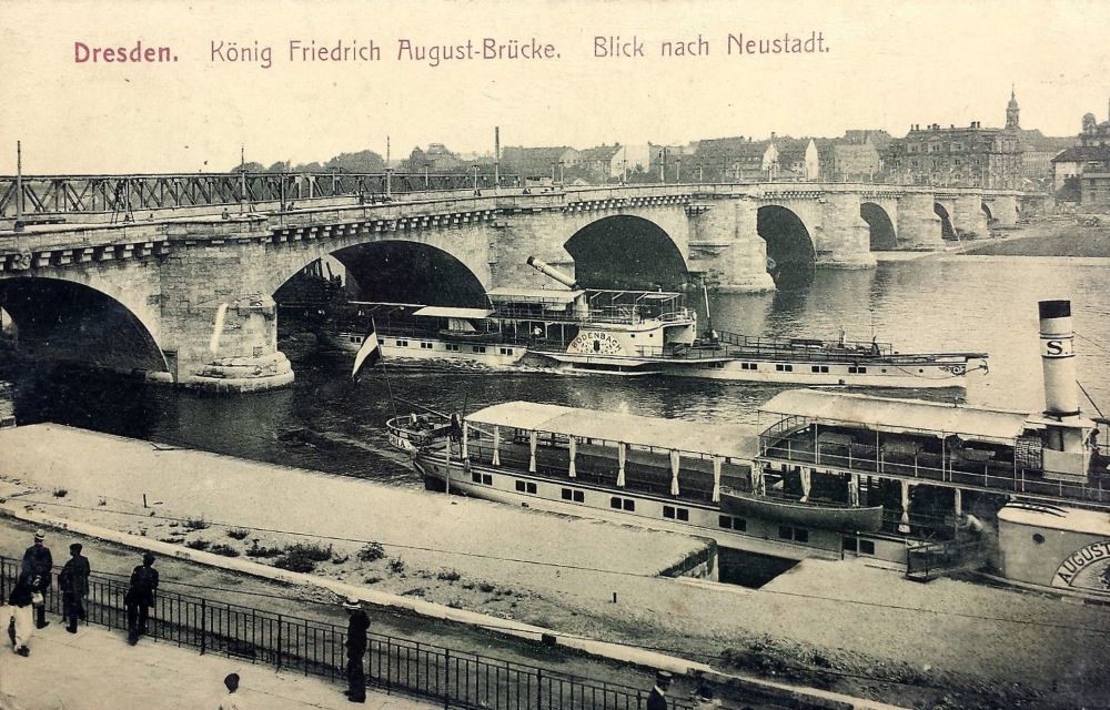 Friedrich-August-Brücke