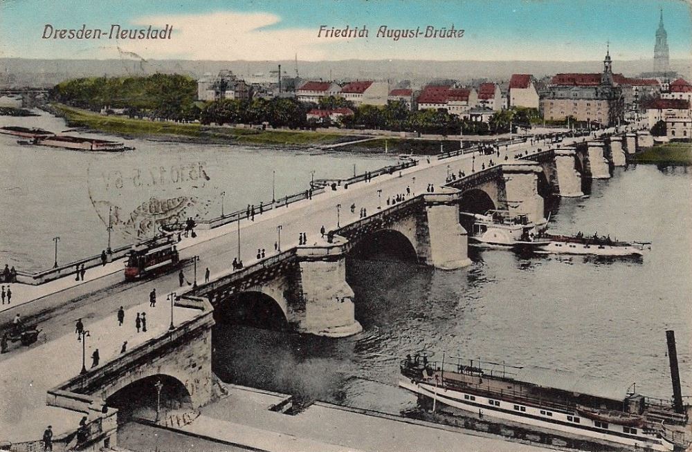 Friedrich-August-Brücke