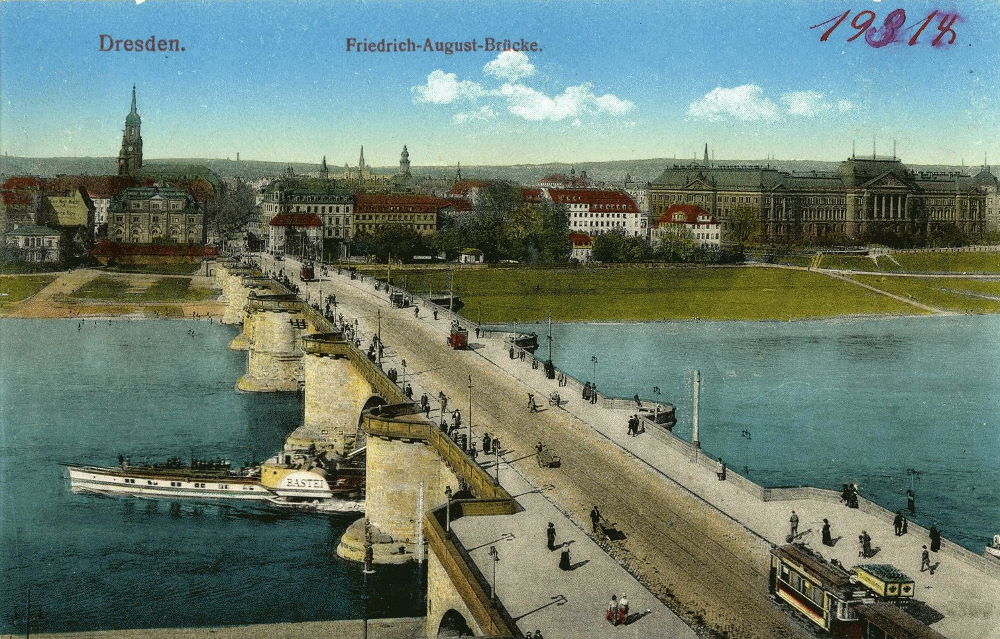Friedrich-August-Brücke