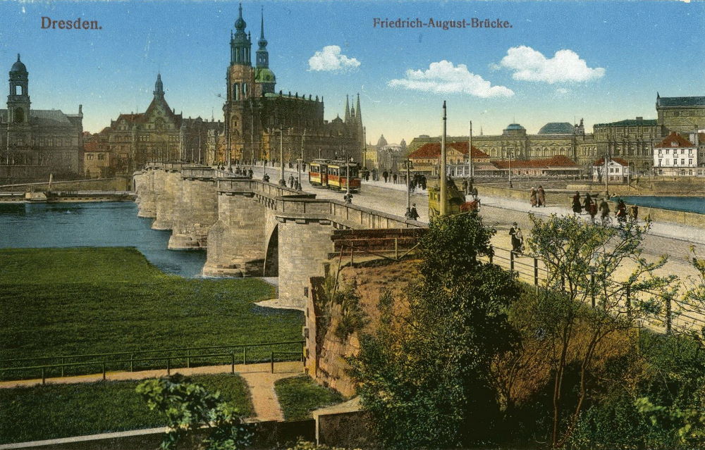 Friedrich-August-Brücke
