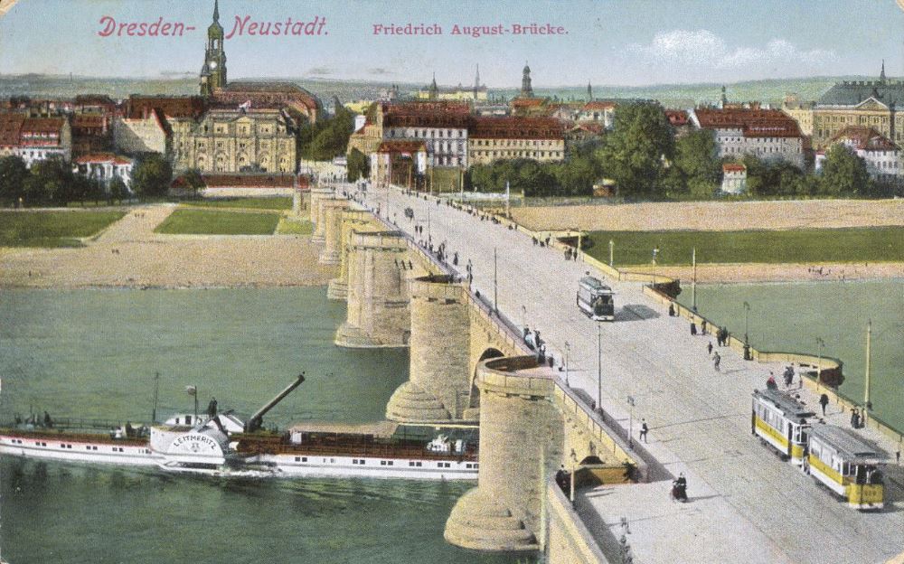 Friedrich-August-Brücke