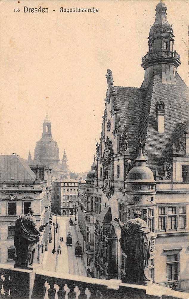 Augustusstraße