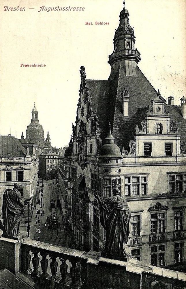 Augustusstraße