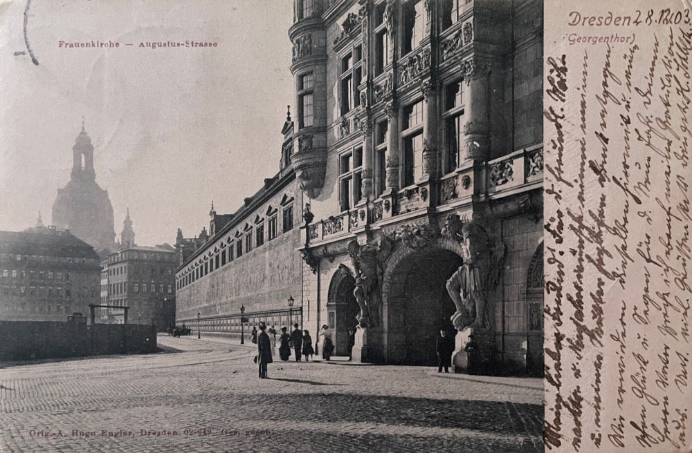 Augustusstraße