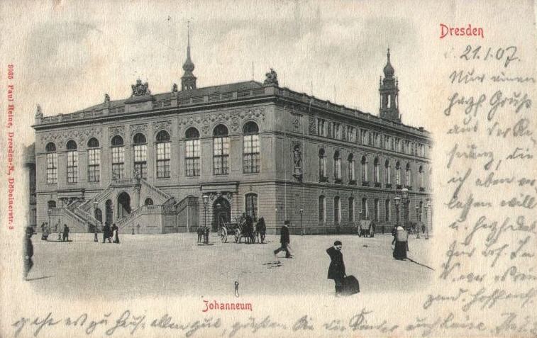 Augustusstraße 1