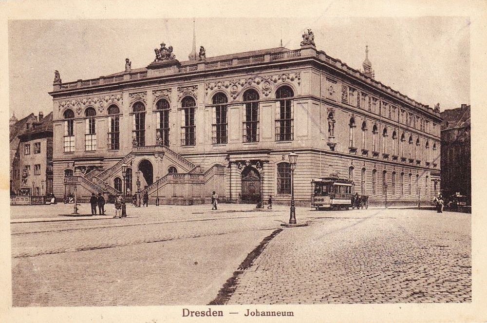 Augustusstraße 1