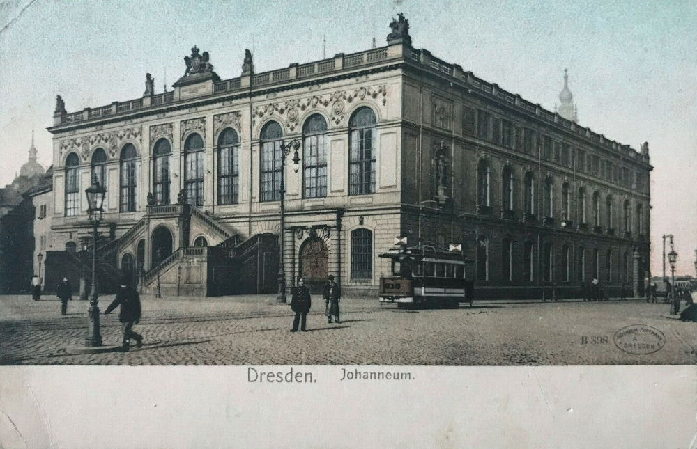 Augustusstraße 1