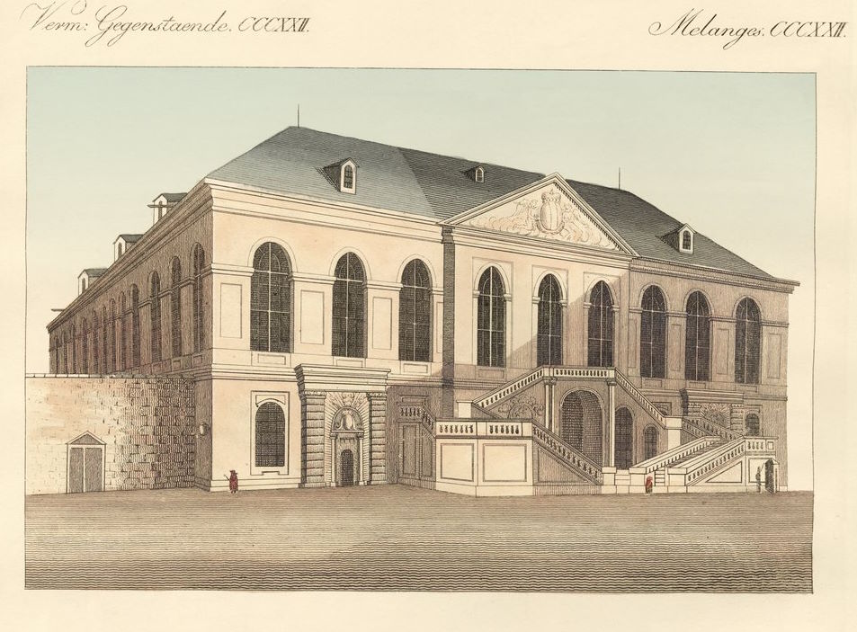 Augustusstraße 1