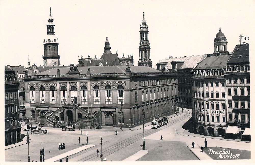 Augustusstraße 1