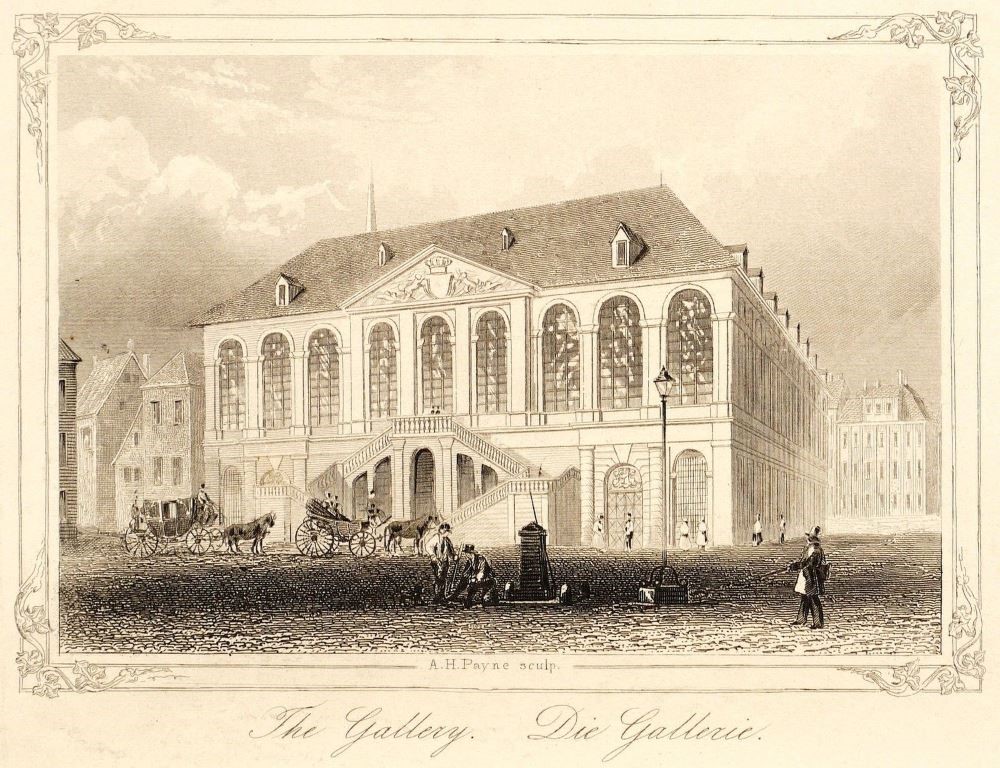 Augustusstraße 1
