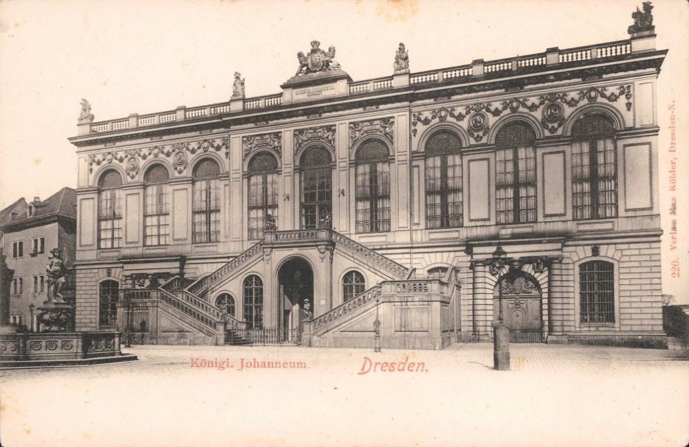 Augustusstraße 1