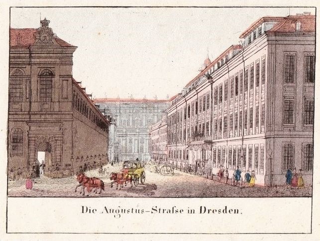 Augustusstraße 3